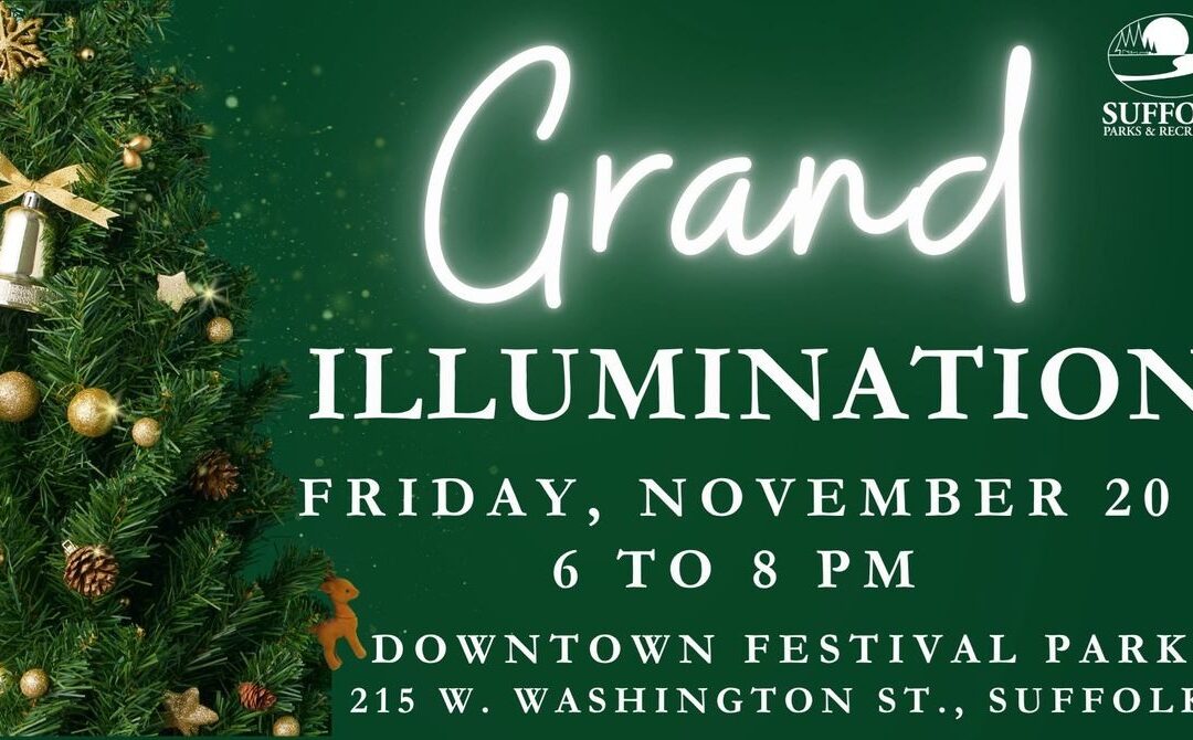 Suffolk’s Grand Illumination
