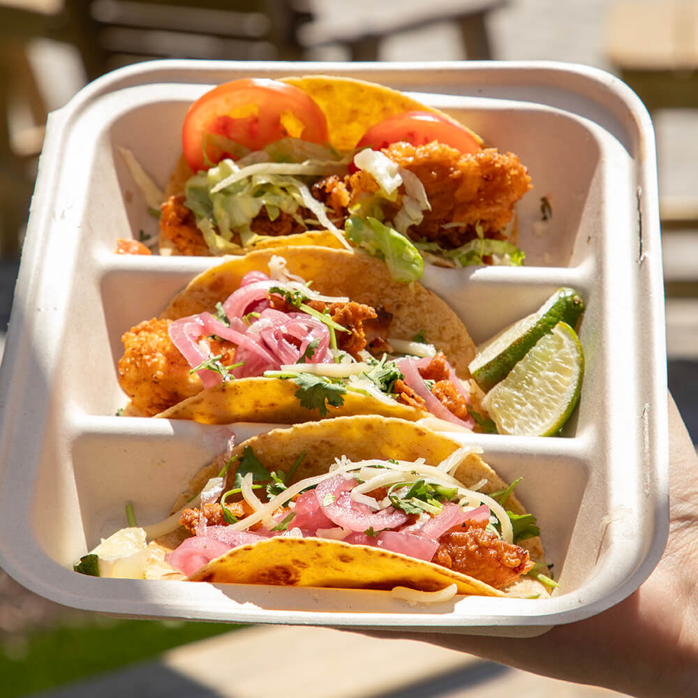 tacos tres