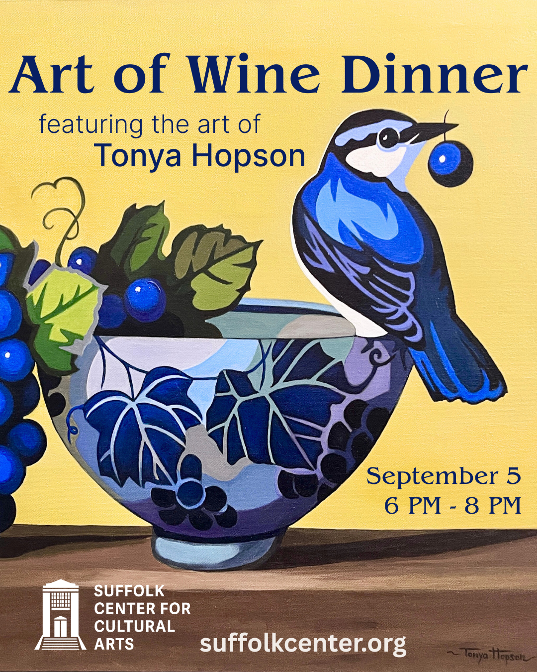 ArtofWineSepTonyaHopson