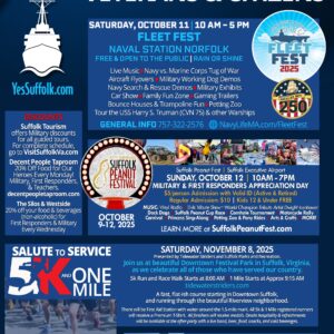 thumbnail Suffolk Economic Development Salutes the Military