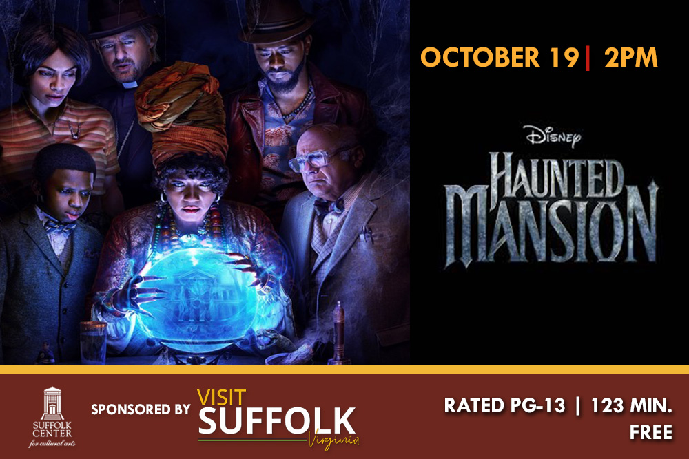 Haunted Mansion Calendar copy