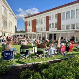 Suffolk Center for Culutral Arts Thursday Music Series
