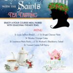 thumbnail Christmas Saints Tea Tasting