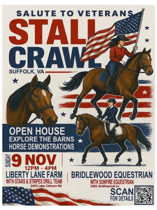 thumbnail Stall Crawl Flyer v