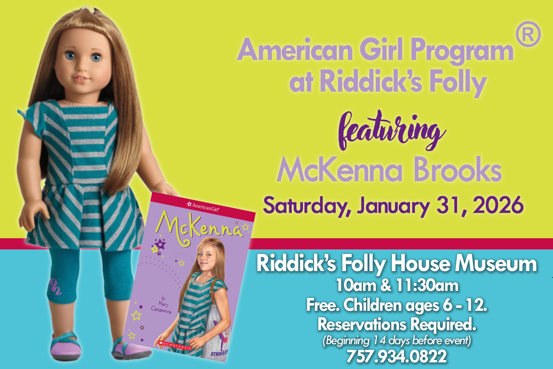 AG McKennaBrooks January Calendar