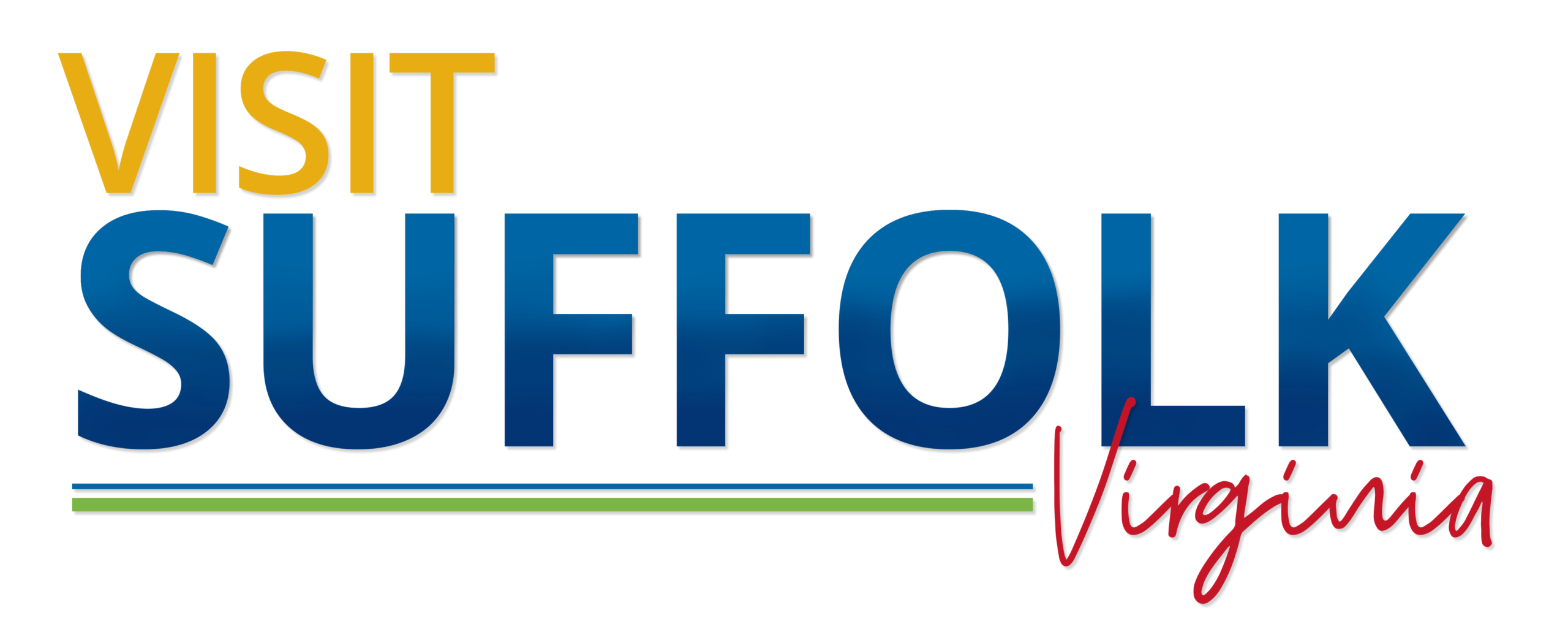 Visit Suffolk Virginia logo