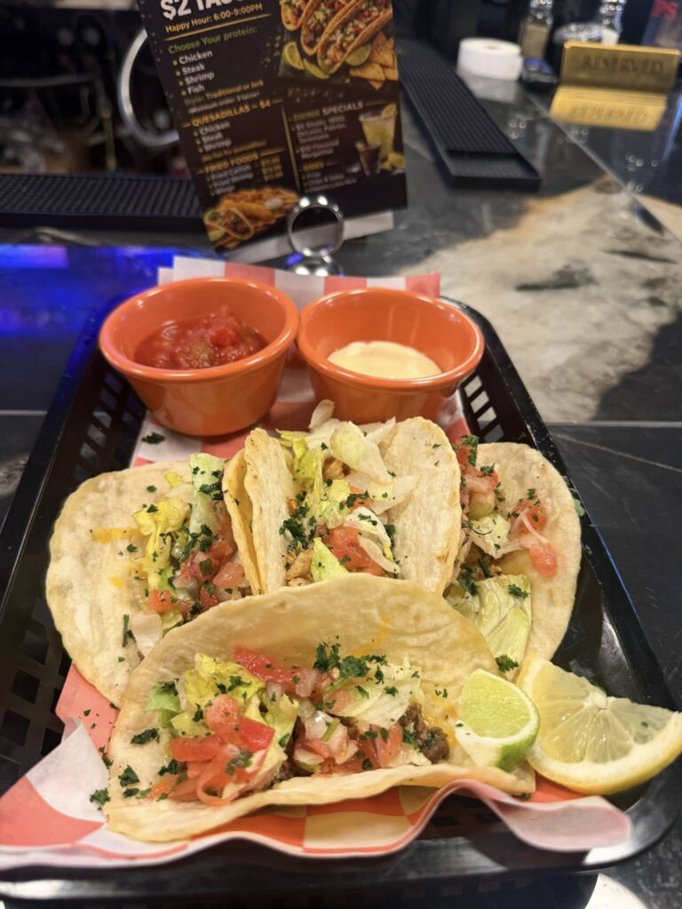 Amei’s bistro and lounge