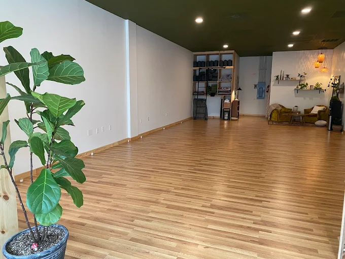 The Yoga Room