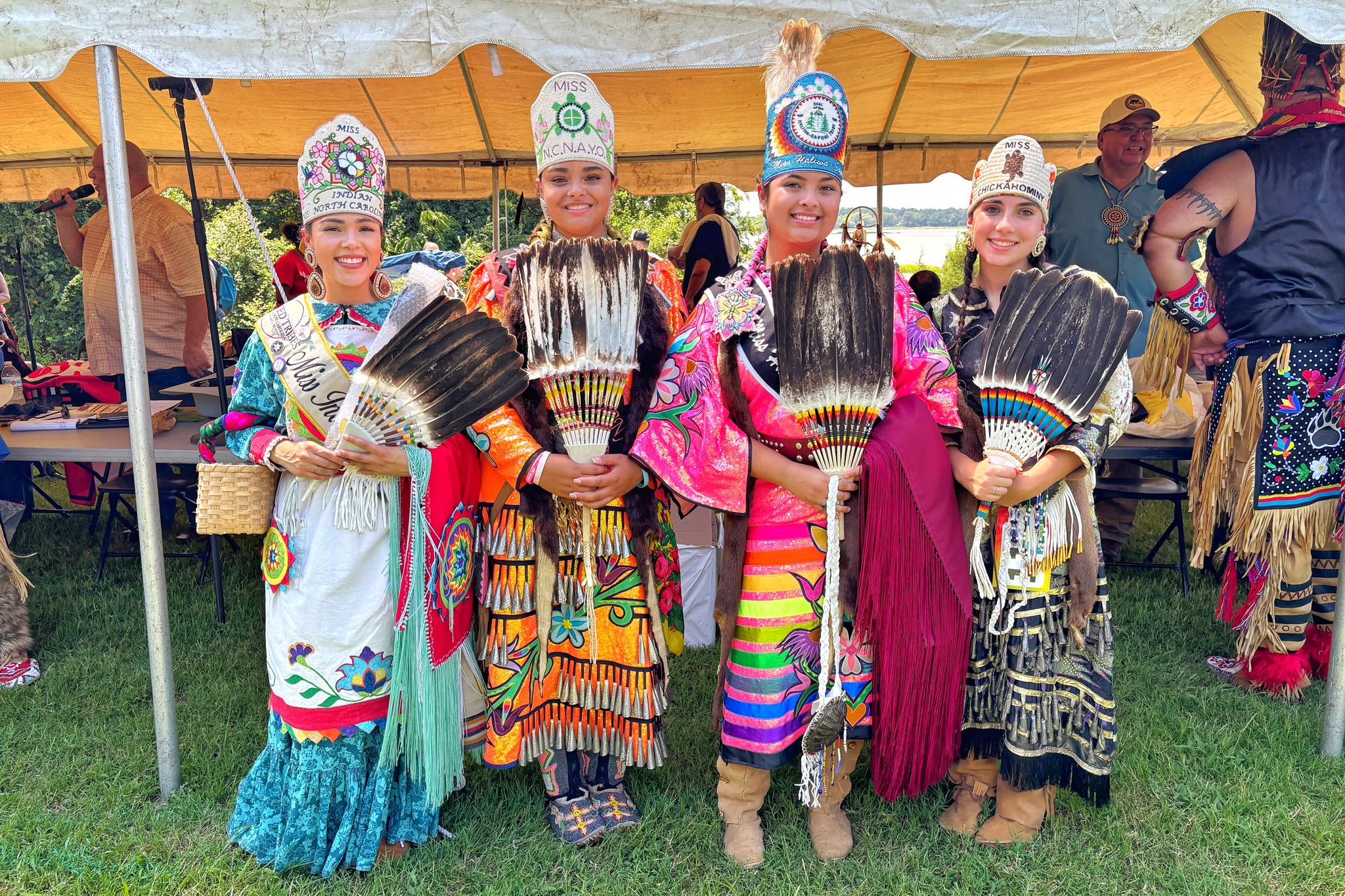 Nansemond Indian Pow Wow 2026