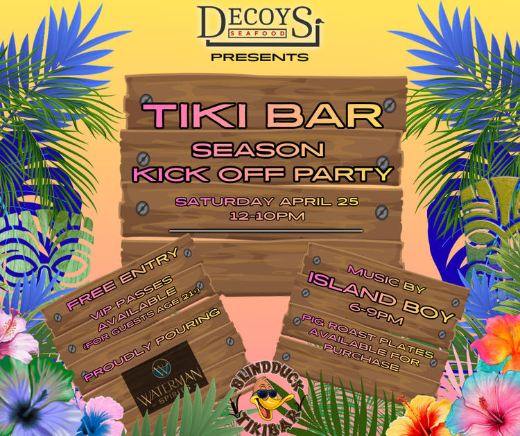 tiki+bar+season+kickoff+()