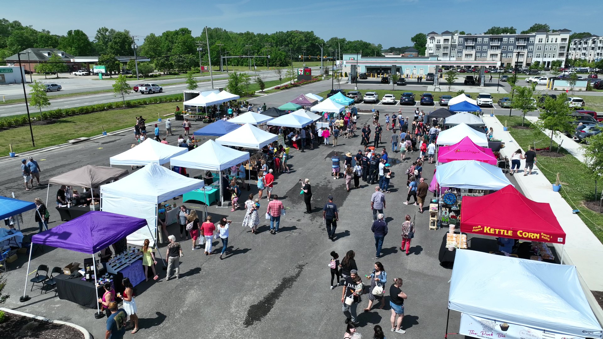 Bridgeport Farmers Market