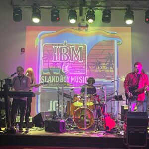 Island Boy Music