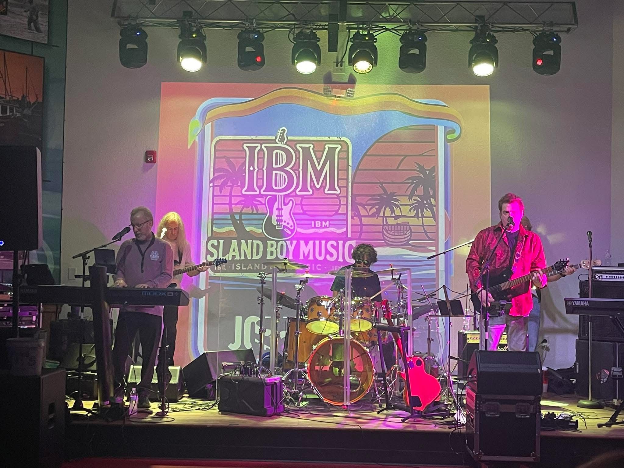 Island Boy Music