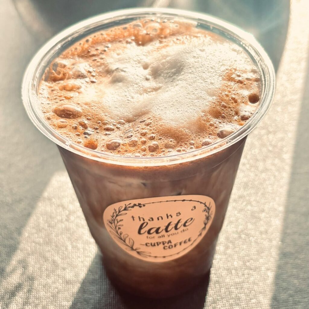 Cuppa Coffee