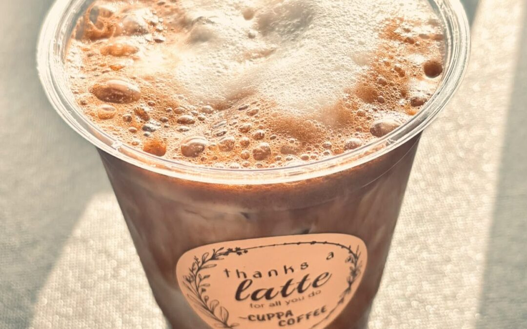 Cuppa Coffee