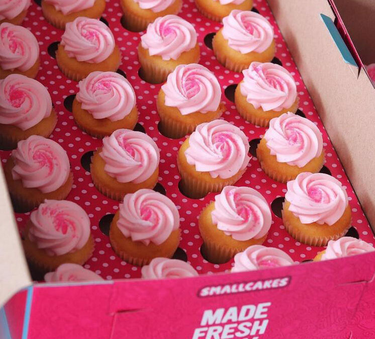 Smallcakes Cupcakery & Creamery