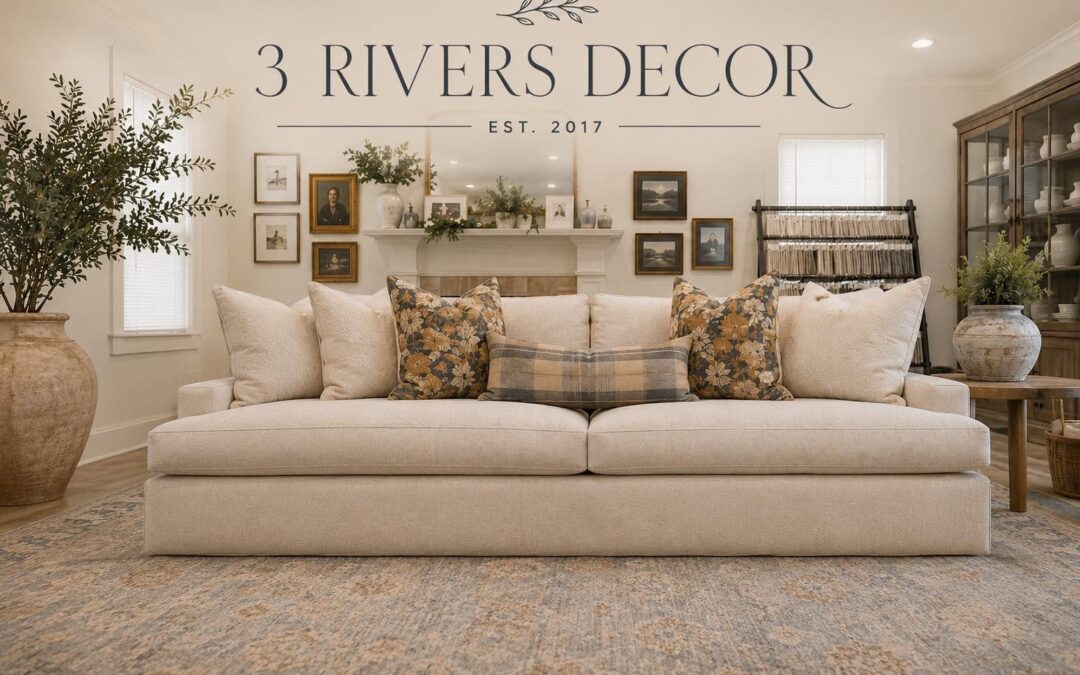 Three Rivers Decor