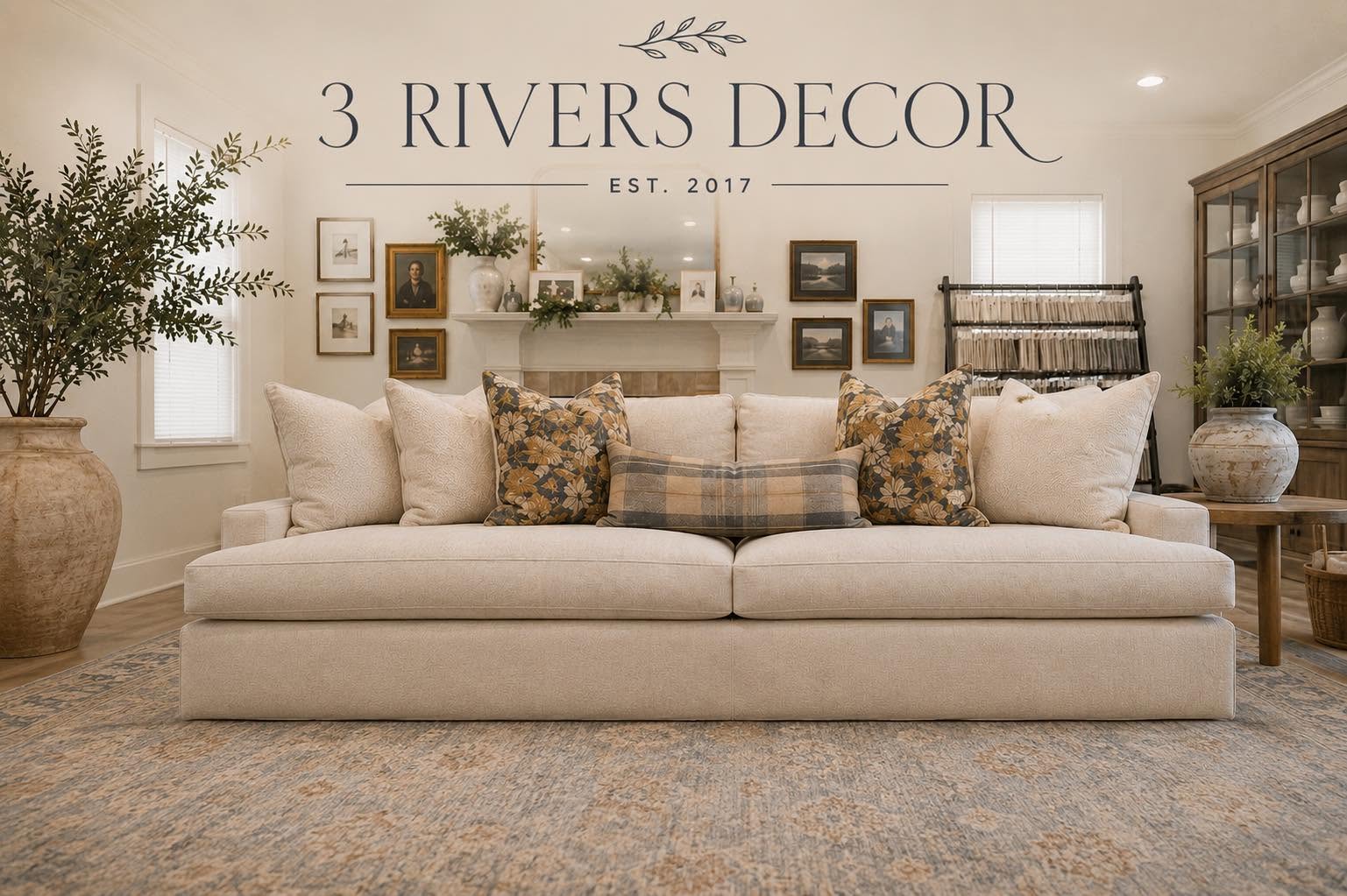 Three Rivers Decor