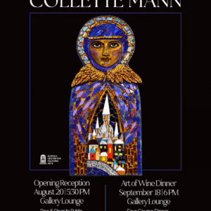 Art of Wine Collette Mann