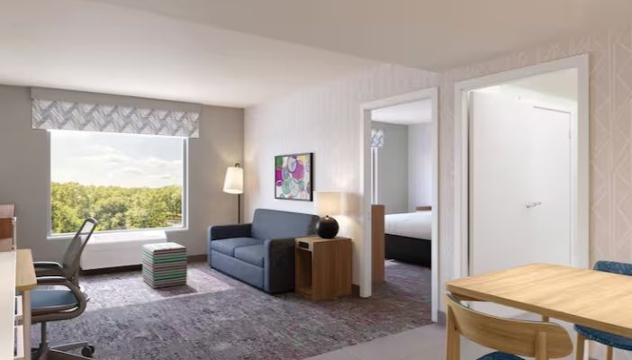 Home Suites By Hilton Suffolk