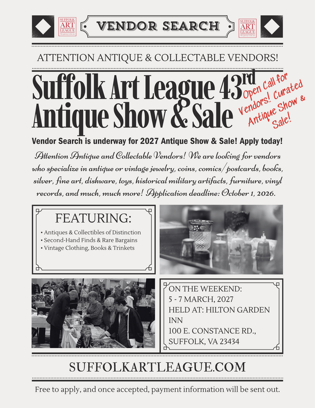 sal rd antique show sale orig