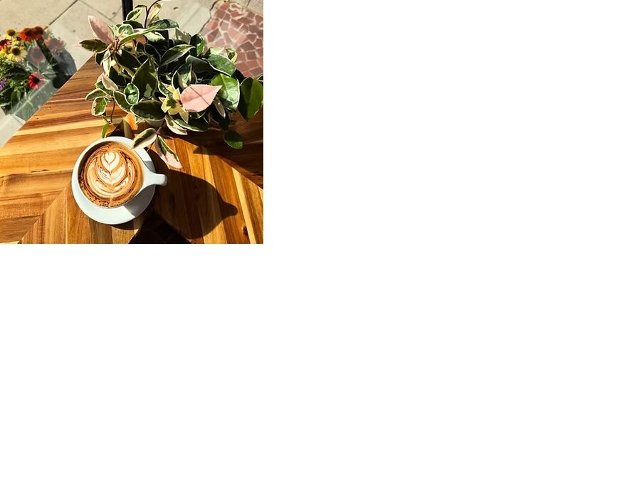Cure Coffeehouse