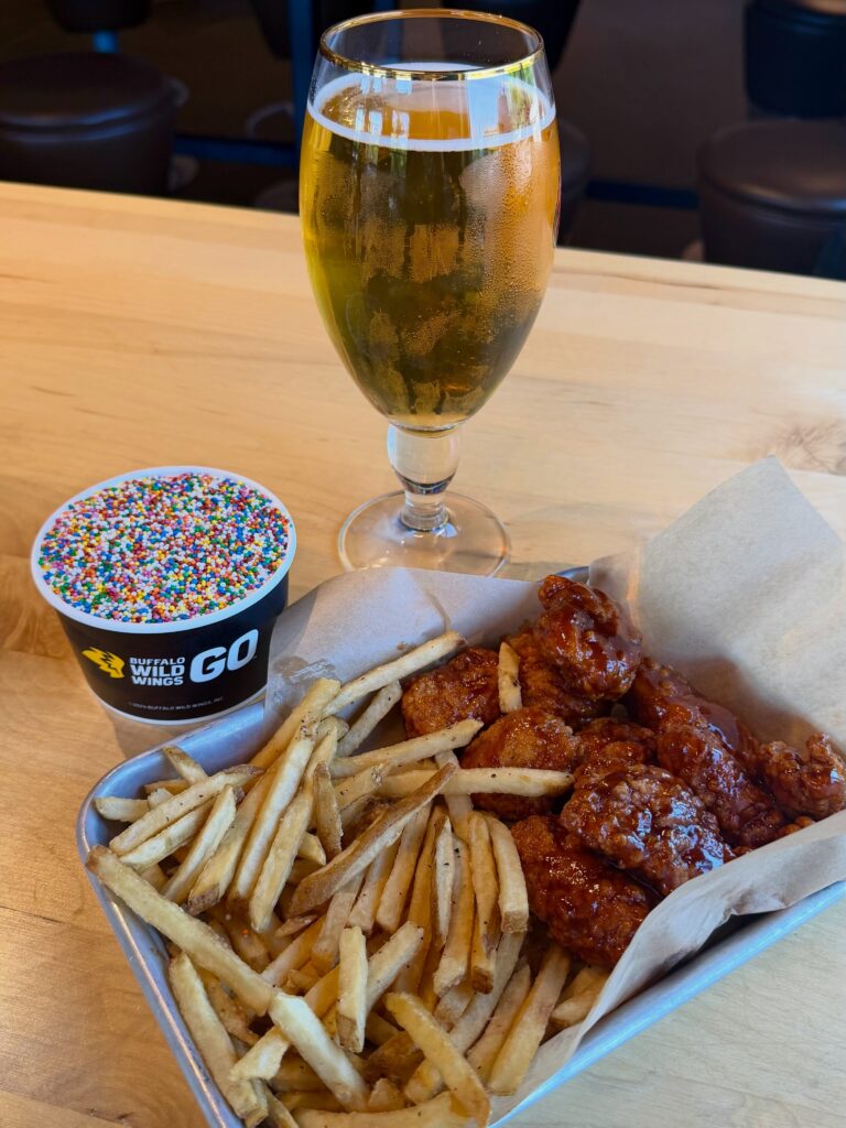 Buffalo Wild Wings GO