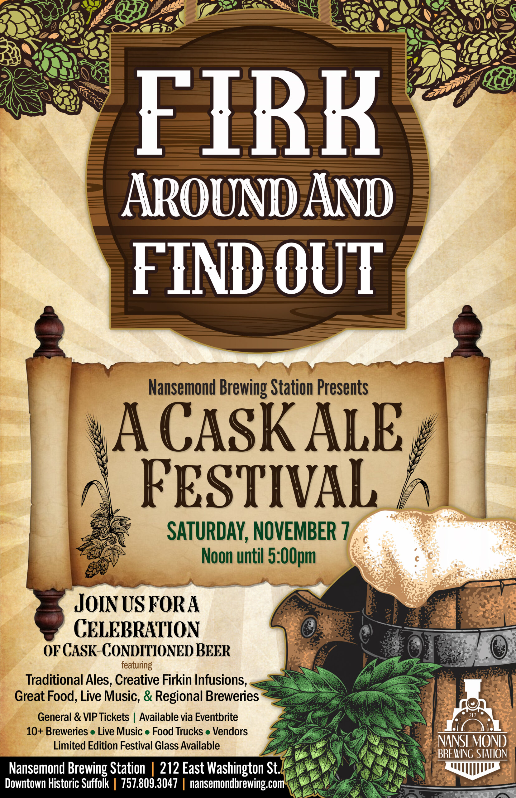 Cask Ale Fest