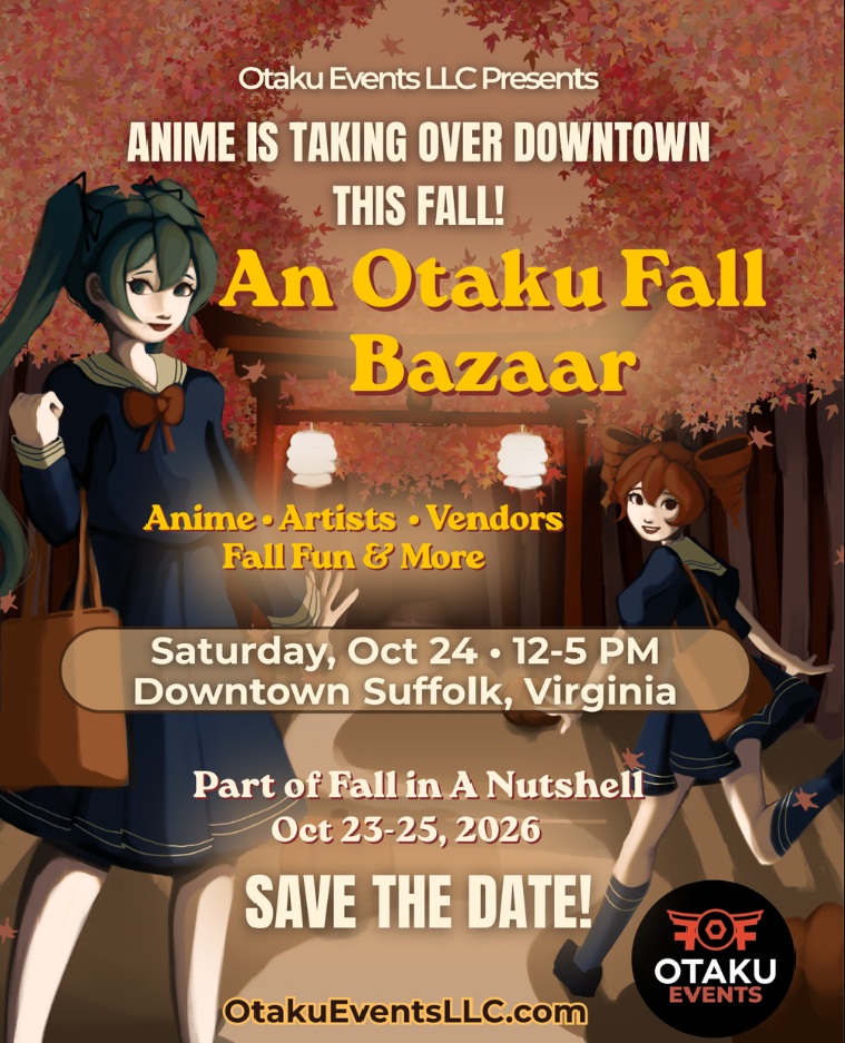 Fall Bazaar